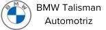 Logo BMW Talismán Automotriz