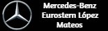 Logo Mercedes Benz Eurostern López Mateos