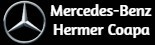 Logo Mercedes Benz Hermer Coapa