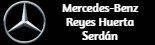 Logo Mercedes Benz Reyes Huerta Serdán