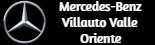 Logo Mercedes Benz Villauto Valle Oriente