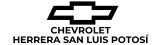 Logo Chevrolet Herrera Motors