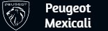 Logo Peugeot Mexicali