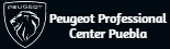 Logo Peugeot Professional Center Puebla