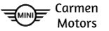 Logo MINI Carmen Motors