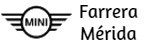 Logo MINI Farrera Mérida