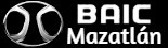 Logo BAIC Mazatlán