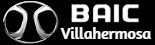 Logo BAIC Villahermosa