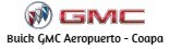 Logo Buick GMC Aeropuerto - Coapa