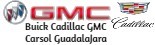 Logo Buick Cadillac GMC Carsol Guadalajara