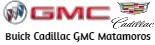 Logo Buick Cadillac GMC Matamoros