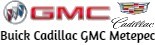 Logo Buick Cadillac GMC Metepec
