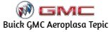 Logo Buick GMC Aeroplasa Tepic