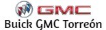 Logo Buick GMC Torreón