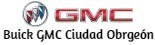 Logo Buick GMC Ciudad Obrgeón