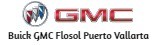 Logo Buick GMC Flosol Puerto Vallarta