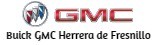 Logo Buick GMC Herrera de Fresnillo