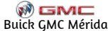 Logo Buick GMC Mérida
