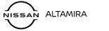 Logo NISSAN ALTAMIRA