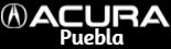 Logo Acura Puebla