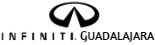 Logo Infiniti Guadalajara