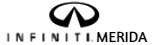 Logo Infiniti Mérida