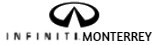 Logo Infiniti Monterrey