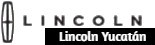 Logo Lincoln Yucatán