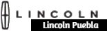 Logo Lincoln Puebla