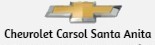 Logo Chevrolet Carsol Santa Anita