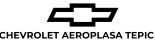 Logo Chevrolet Tepic