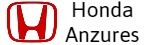 Logo Honda Anzures
