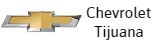 Logo Chevrolet Tijuana