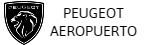Logo PEUGEOT AEROPUERTO