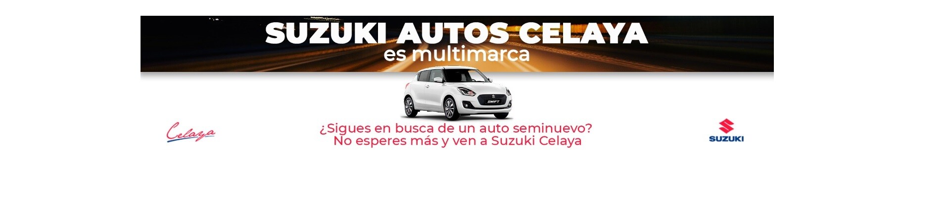 Suzuki Celaya
