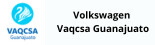 Logo Volkswagen Vaqcsa Guanajuato