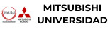 Logo Mitsubishi Universidad