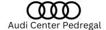 Logo Audi Center Pedregal