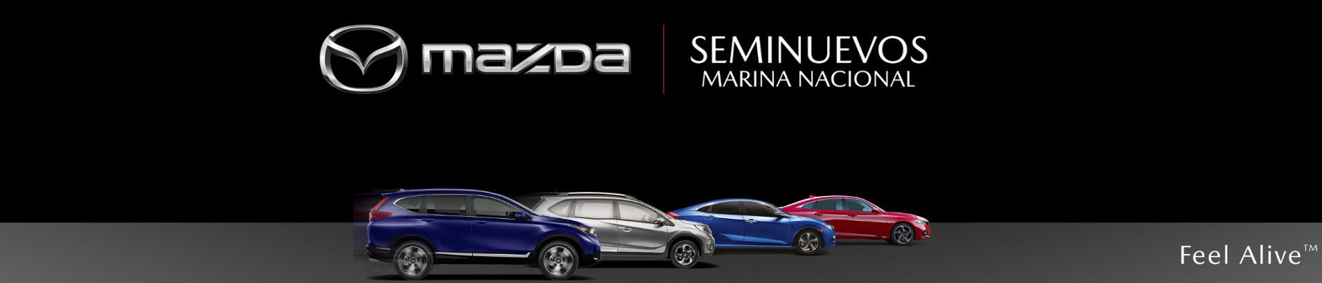  Mazda Marina Nacional
