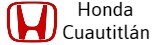 Logo HONDA CUAUTITLÁN