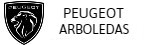 Logo Peugeot Arboledas