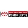 Autos Certificados Toyota