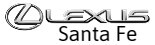 Logo Lexus Santa Fe