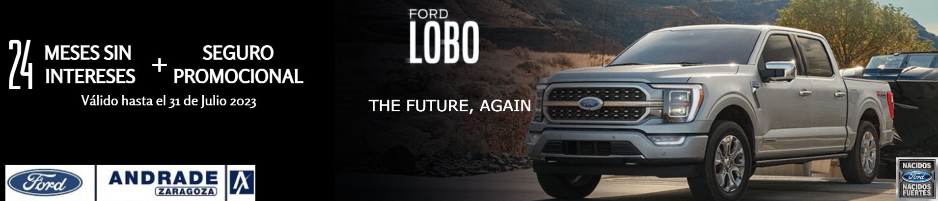 Ford Andrade Zaragoza