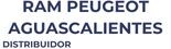 Logo Stellantis-RAM Peugeot Aguascalientes