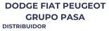 Logo Stellantis-Dodge FIAT Peugeot Grupo Pasa