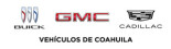 Logo Buick GMC Cadillac Satlillo