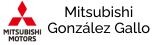 Logo Mitsubishi González Gallo