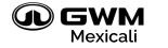 Logo GWM Mexicali