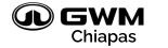 Logo GWM Chiapas